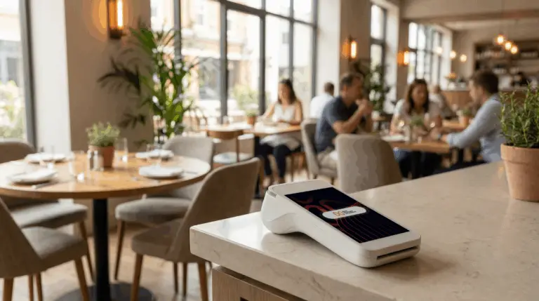 NPI UK PAX A920PRO portable card payment terminal for UK small businesses